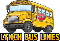 Lynch Bus Lines Logo